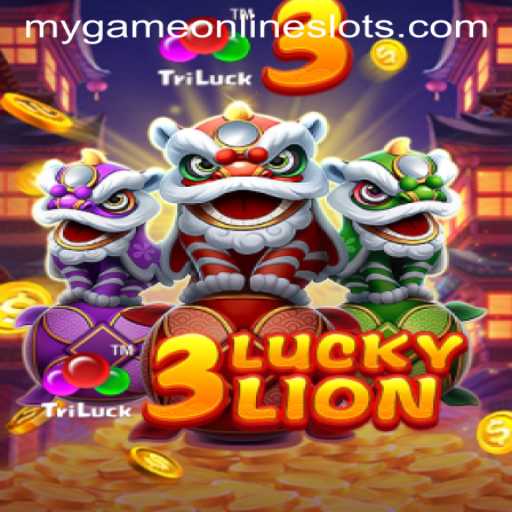 Discover the Intriguing World of 3LUCKYLION: A Game by Mygame