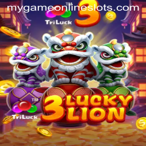 Discover the Intriguing World of 3LUCKYLION: A Game by Mygame