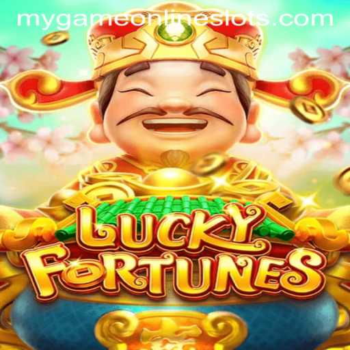 LUCKYFORTUNES: A Game of Chance and Strategy