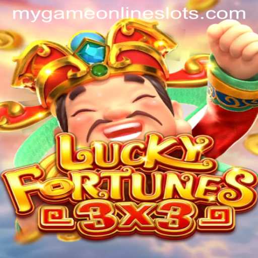 Dive into the Thrilling World of LUCKYFORTUNES3x3: A Game Changer by Mygame