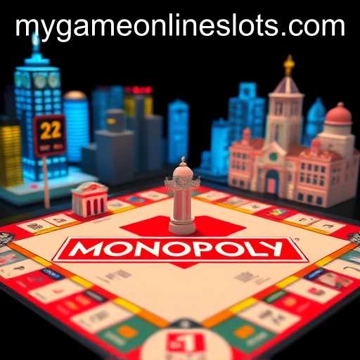 Exploring Mygame: A Modern Twist on Monopoly
